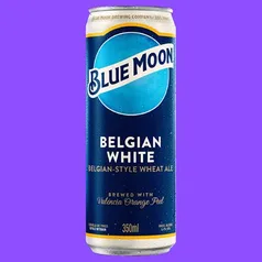 Cerveja Blue Moon Lata 350ml