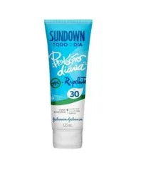 Protetor Solar Sundown Todo Dia FPS30 Com Repelente 120ml | R$ 12