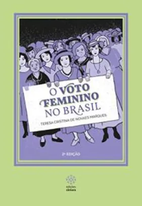 eBook: O Voto Feminino no Brasil