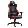 Imagem do produto Cadeira Gamer SuperFrame Kong, Reclinável, Preto e Vermelho