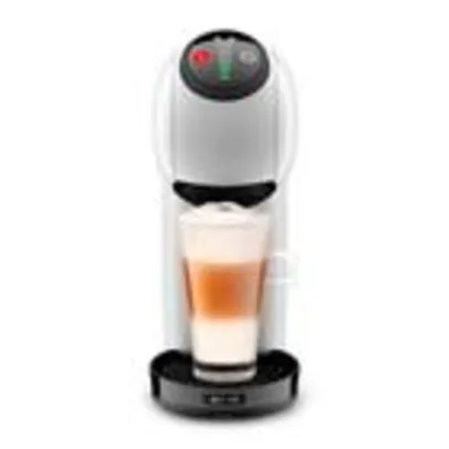 Cafeteira Expresso Arno Dolce Gusto Genio S Basic DGS1 Branco