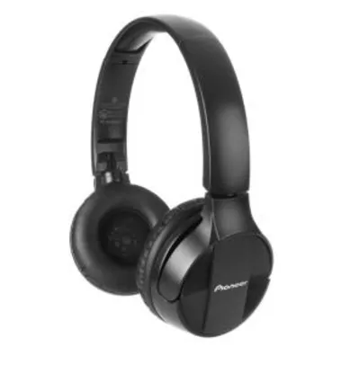 Fone de Ouvido Bluetooth Pionner SE-MJ553BT-K - R$199