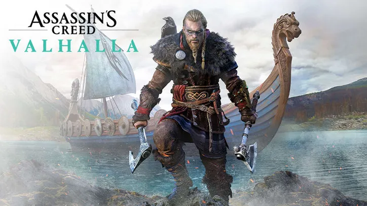 Assassin's Creed Valhalla - PC - Nuuvem