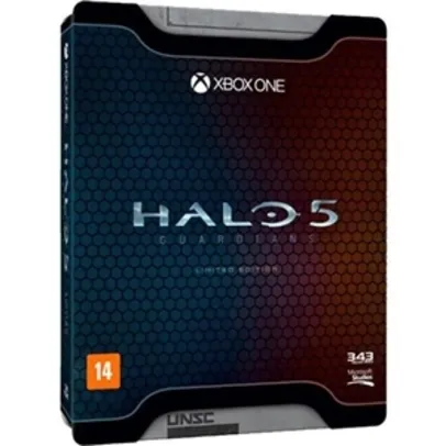 Halo 5: Guardians Edição de Colecionador - Xbox One