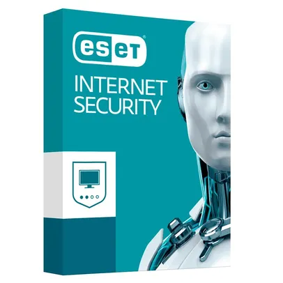 ESET Internet Security 1 PC, 1 Ano - Digital para Download