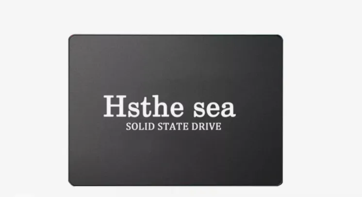 SSD 120gb Hsthe Sea