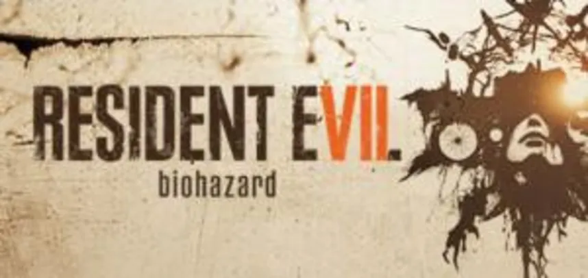 RESIDENT EVIL 7 biohazard / BIOHAZARD 7