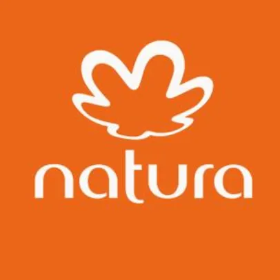 Natura com frete grátis nas compras acima de R$9