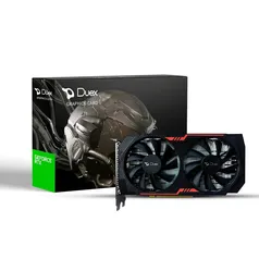 Placa de Vídeo RTX 2060S Duex NVIDIA GeForce, 8GB GDDR6, 256 Bits, Double Fan - DXRTX2060S