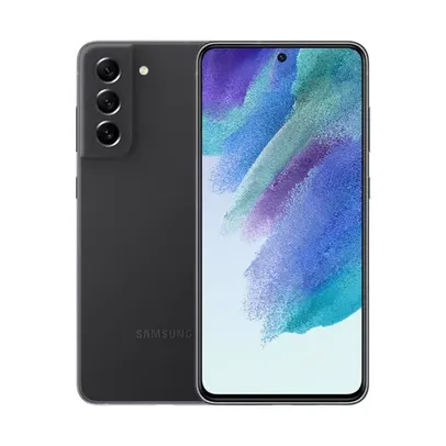 [MEMBERS]Galaxy S21 FE 5G Preto 256GB + Galaxy Buds Live.