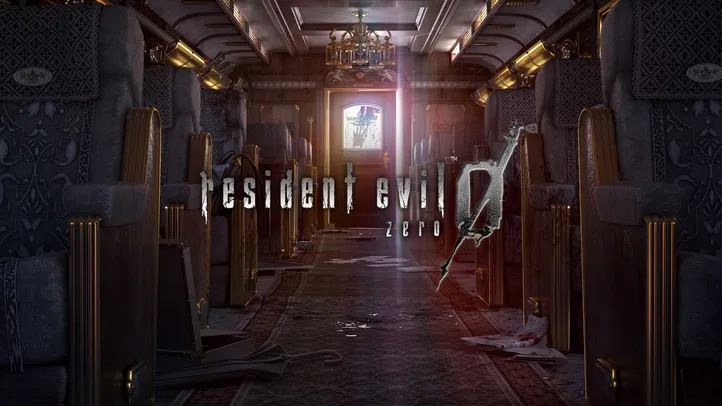 Resident Evil 0 - Nintendo switch