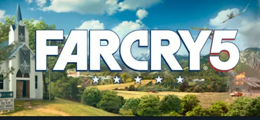 (STEAM) FAR CRY 5 Standard Edition- | R$ 27