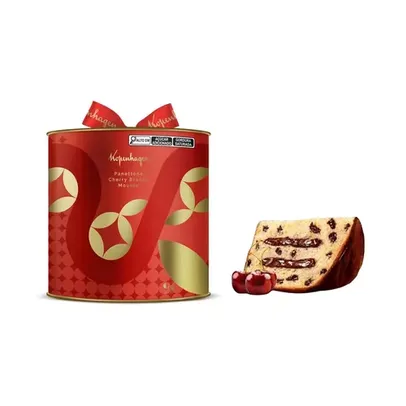 Panettone Kopenhagen Mousse Cherry Brandy 800g