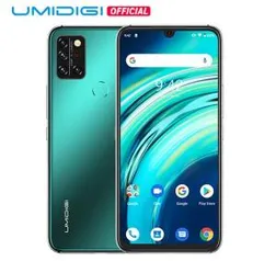 Smartphone Umidigi A9 Pro 6GB 128GB | R$784