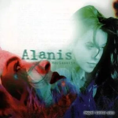 [Google Play] Album Jagged Little Pill (Remastered) Alanis Morissette - GRÁTIS