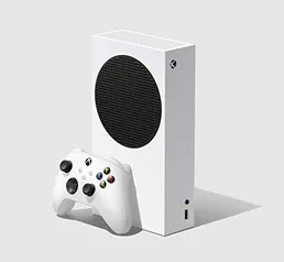 [Prime] Console Xbox Series S | R$ 2520