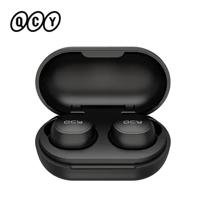 [Novos usuários] Fone Bluetooth 5.0 QCY T4 | R$48