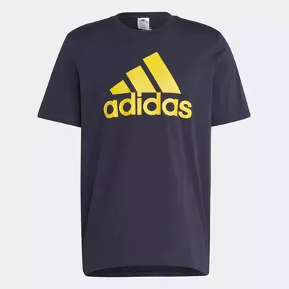 CAMISETA ADIDAS ESSENTIALS SINGLE JERSEY BIG LOGO (P, M, G)