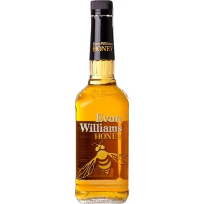 Whisky Bourbon Honey Mel Evan Williams Kentucky USA 750ml