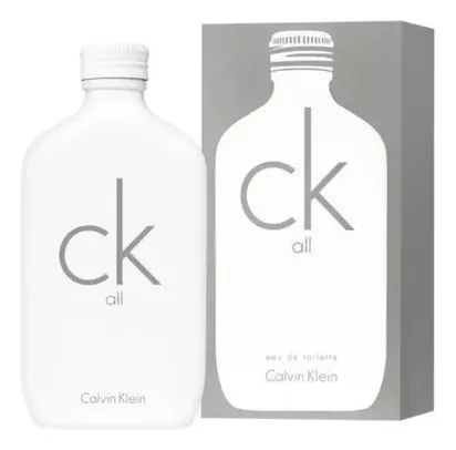 Perfume Calvin Klein CK All Tradicional EDT 100ml Unissex