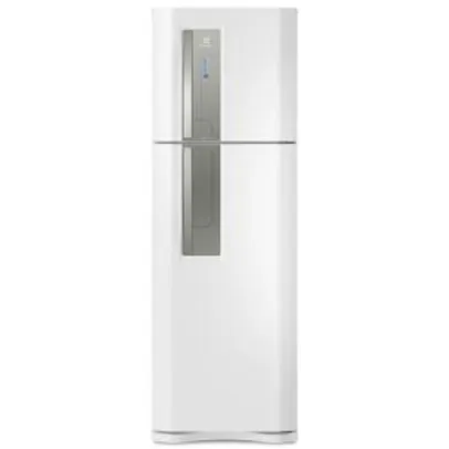 Geladeira Top Freezer 382L Branco (TF42) 127V | R$2.349