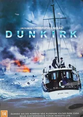 [PRIME] DVD Dunkirk | R$7