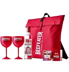 Gin Beefeater London Dry 750ml - Kit Beefeater Dias de Sol R$137