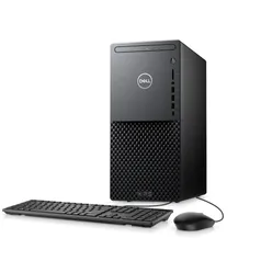 Computador Desktop Dell xps 8940-A20 10ª Geração Intel Core i5 8GB 256GB ssd gtx 1650 super Windows 11 Preto