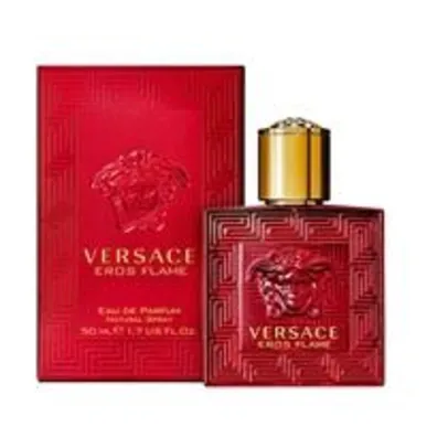 Saindo por R$ 269: Perfume Versace Eros Flame 100ml Eau De Parfum - R$269 | Pelando