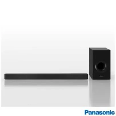Soundbar Panasonic 3.1 Canais Sc-htb688p 300w | R$757