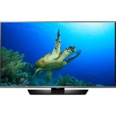 [SUBMARINO]TV LED 40" LG 40LF5700 Full HD com Conversor Digital 2 HDMI 1 USB - R$ 1.156