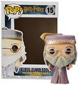 Pop! Harry Potter - Albus Dumbledore Com Varinha #15 – Funko | Amazon.com.br