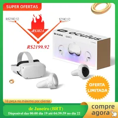 Oculos quest 2 vr 