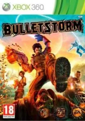 [SARAIVA] Bulletstorm - X360 - R$ 75,91 NO BOLETO