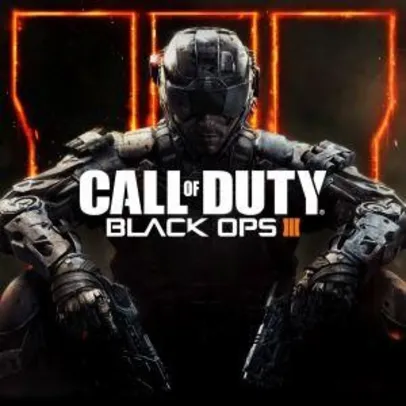 Call of Duty Black Ops III GRÁTIS para PS4! (PS Plus)