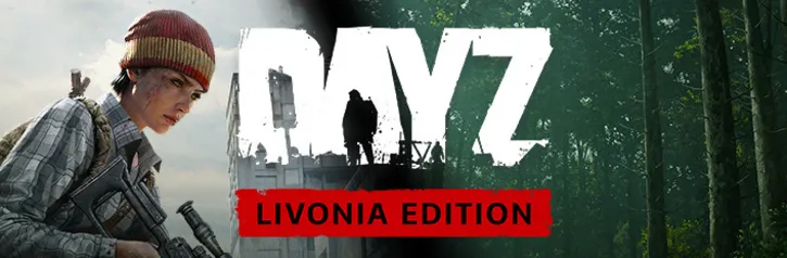 Economize 51% em DayZ Livonia Edition no Steam