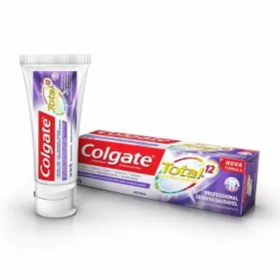 Creme Dental Colgate Total 12 Professional Gengiva Saudável
