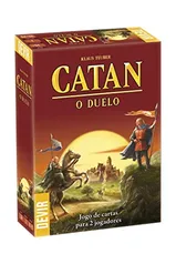 Boardgame CATAN O DUELO, Devir