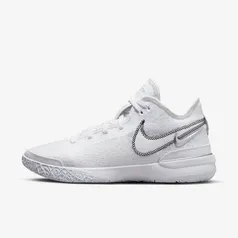 Tênis Nike Basquete | LeBron NXXT Gen | Branco