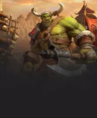 Warcraft® III: Reforged™ - Battle net com 50% de desconto