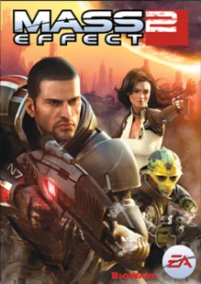 Mass Effect 2 - De Graça!