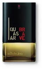 [CLUBE VIVA] Amostra grátis Boticário - Quasar Brave 10 ml