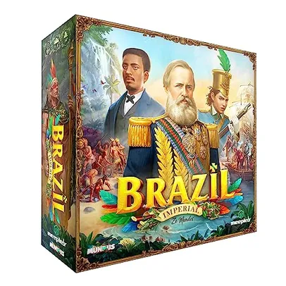 Meeple BR Brazil: Imperial