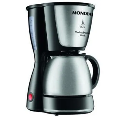 Cafeteira Mondial Dolce Arome Thermo C-34JI 15 Xícaras - R$85