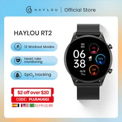 Smartwatch Haylou Rt2