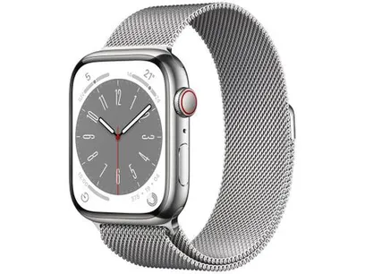 Smartwatch Apple Series 8 (GPS + Cellular)