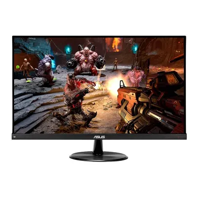 Monitor Gamer Asus LED, 23.8´, Widescreen, Full HD, IPS, HDMI, DisplayPort, FreeSync, 144Hz, 1ms | R$1349
