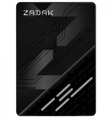 SSD Zadak TWSS3, 512GB, Sata III, Leitura 560MB/s e Gravação 540MB/s, ZS512GTWSS3-1