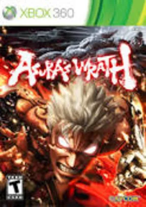 Asura's Wrath - Xbox 360 - R$ 14,75