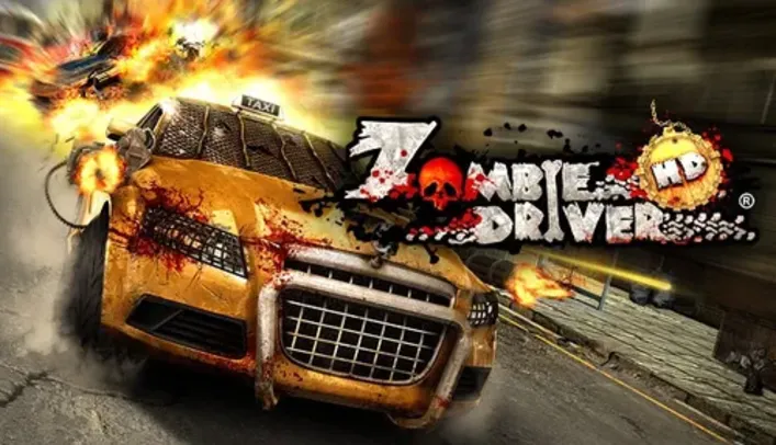 Zombie Driver HD Complete Edition Steam